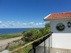 Freistehende Strandvilla mit großem Balkon, Löttorp